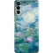 Claude Monet Waterlilies, 1916-19 Galaxy S21 Plus 5G Skin